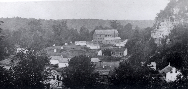 Ruskin Colony at Yellow Creek, Tennessee